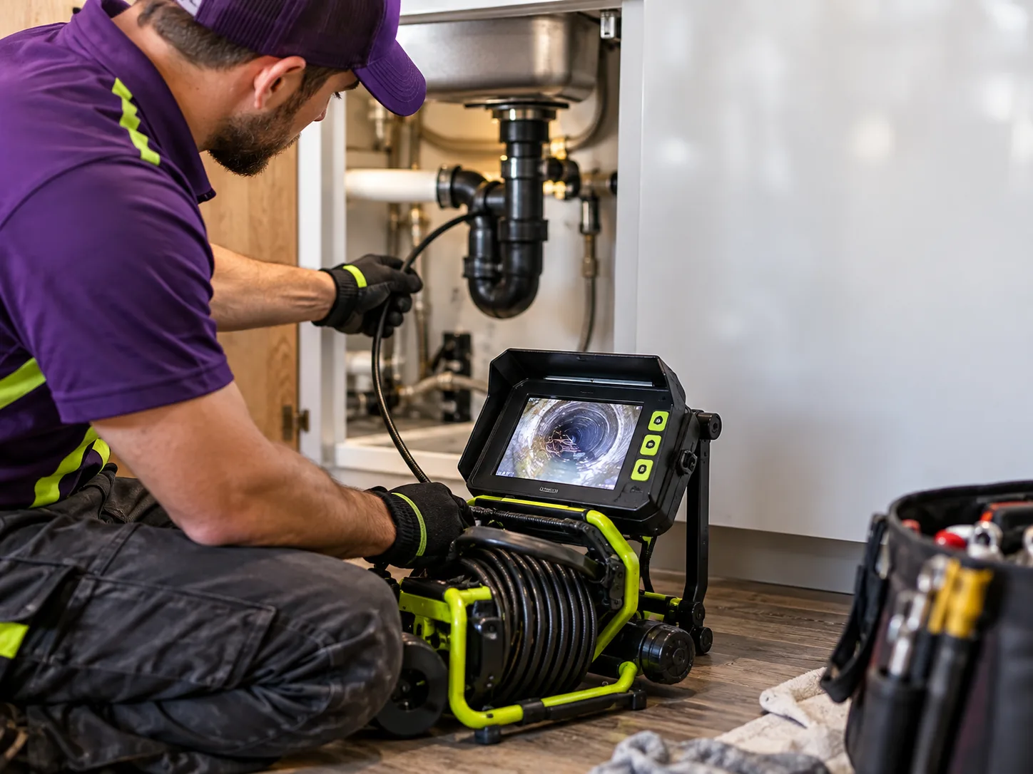Drain Cleaning company in Benzonia, MI